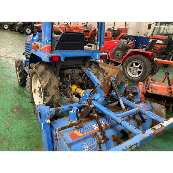 Tracteur Iseki TF15F 1469h