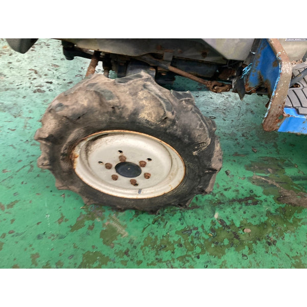 Tracteur Iseki TF15F 1469h