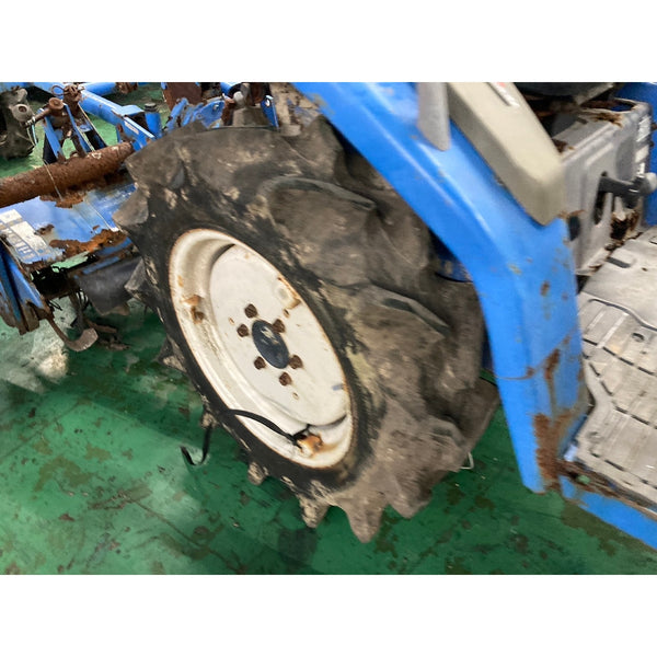 Tracteur Iseki TF15F 1469h