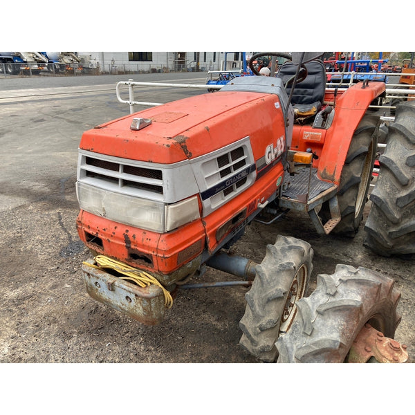 Tracteur Kubota GL23D 3311h