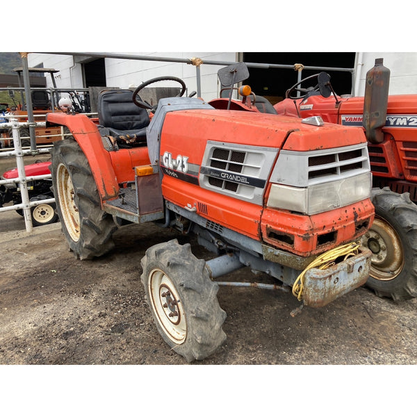 Tracteur Kubota GL23D 3311h