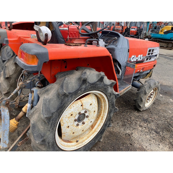 Tracteur Kubota GL23D 3311h