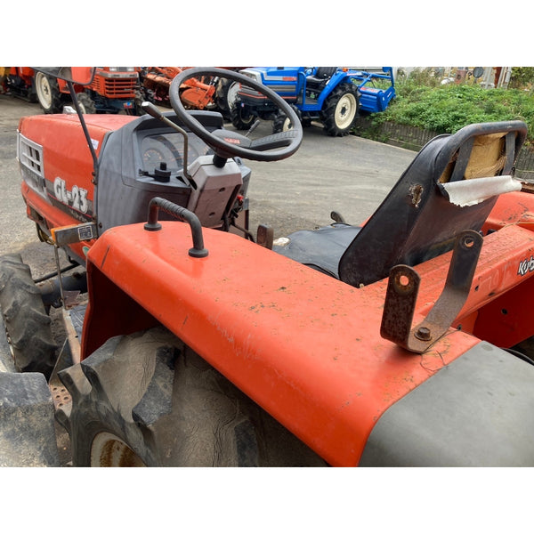 Tracteur Kubota GL23D 3311h