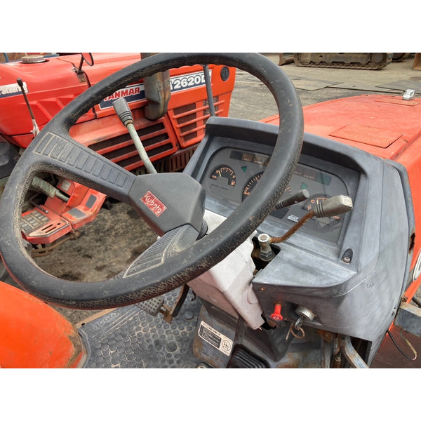 Tracteur Kubota GL23D 3311h