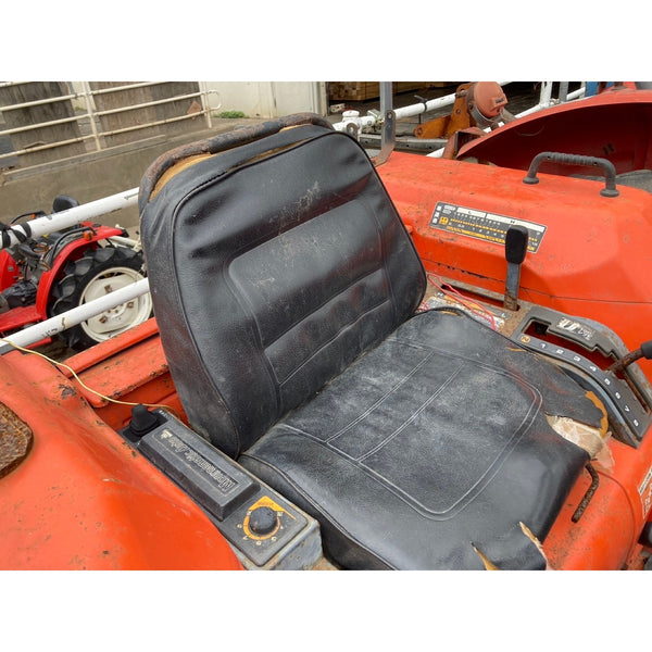 Tracteur Kubota GL23D 3311h