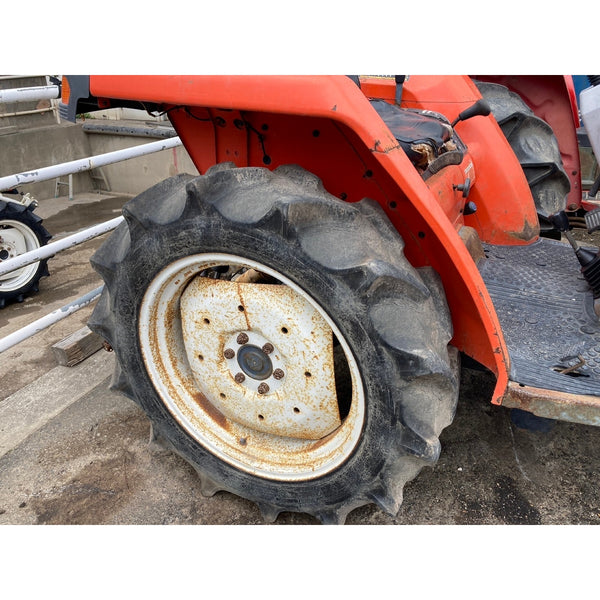 Tracteur Kubota GL23D 3311h