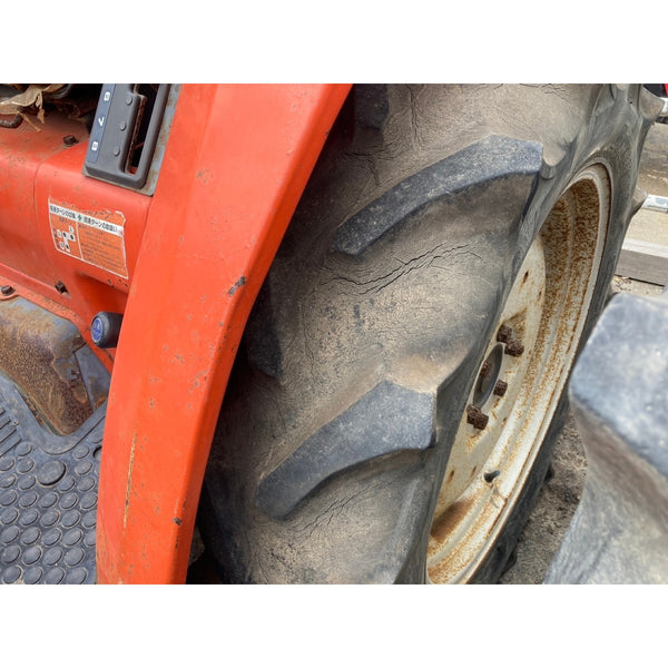 Tracteur Kubota GL23D 3311h