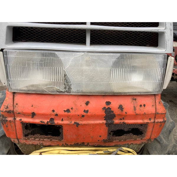 Tracteur Kubota GL23D 3311h