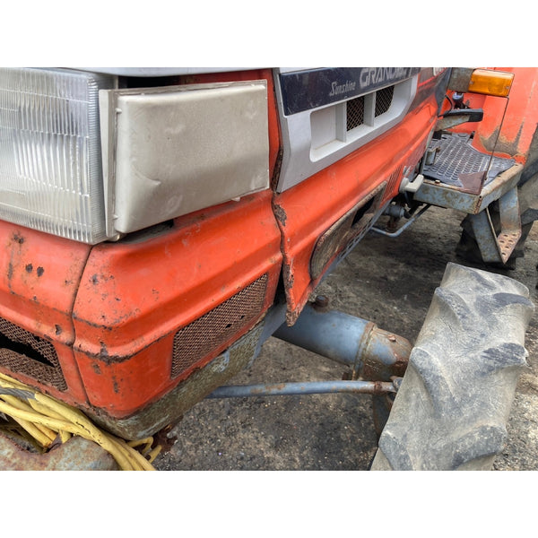 Tracteur Kubota GL23D 3311h