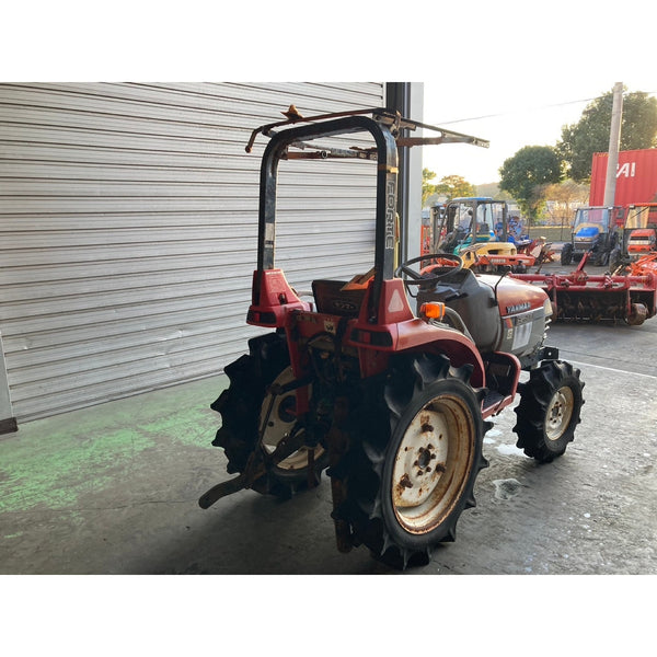 Tracteur Yanmar AF17D 513h