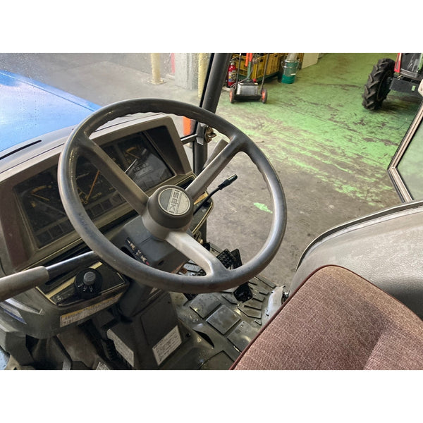 Tracteur Iseki TG37F 2539h