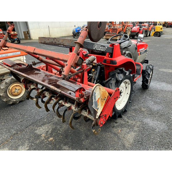 Tracteur Yanmar AF15D 487h