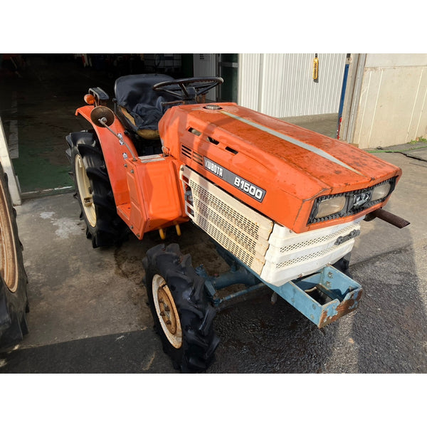 Tracteur Kubota B1500 682h