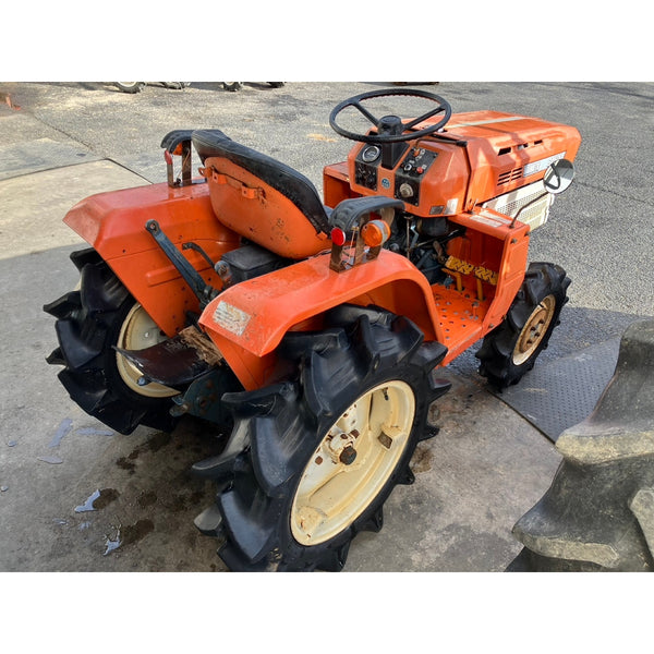 Tracteur Kubota B1500 682h