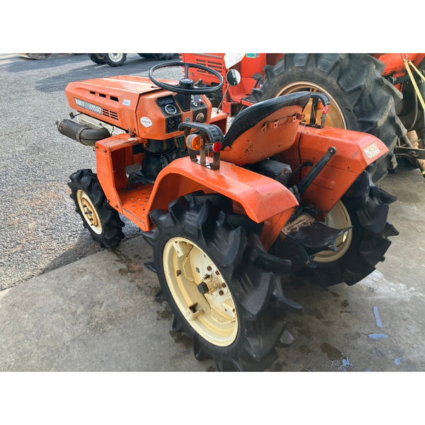 Tracteur Kubota B1500 682h