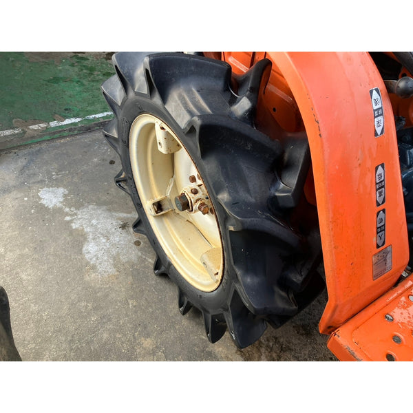 Tracteur Kubota B1500 682h