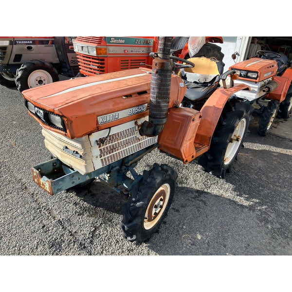 Tracteur Kubota B1500D 1103h