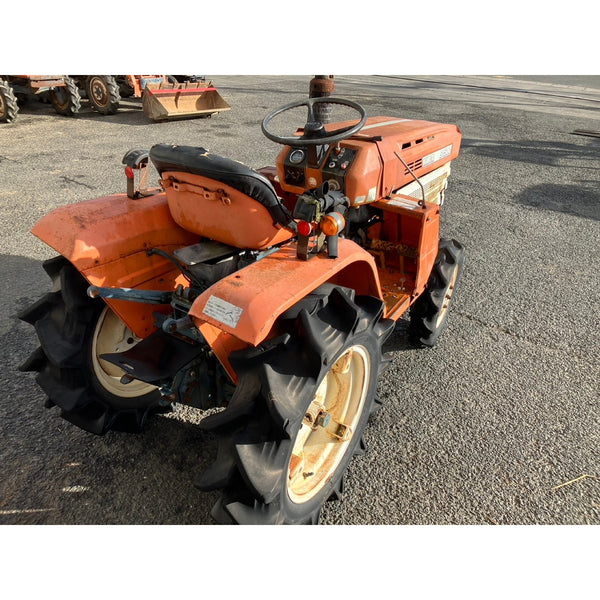 Tracteur Kubota B1500D 1103h