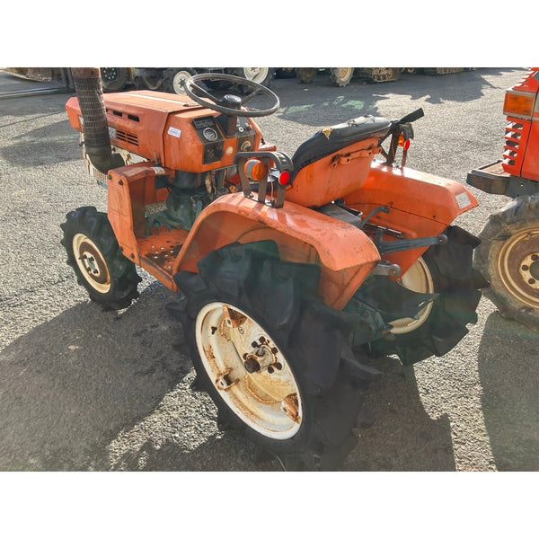 Tracteur Kubota B1500D 1103h