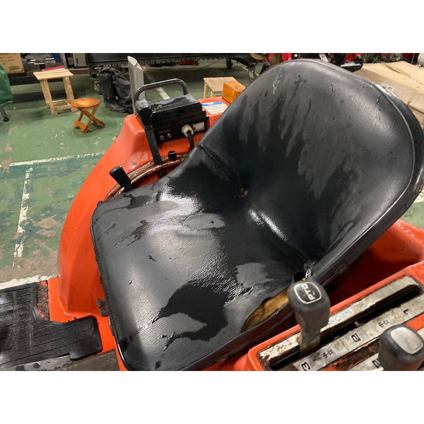 Tracteur Hinomoto N200D 582h