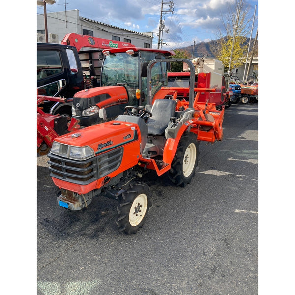 Tracteur Kubota GB16 588h