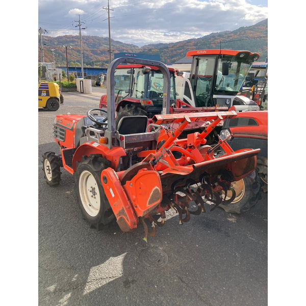 Tracteur Kubota GB16 588h