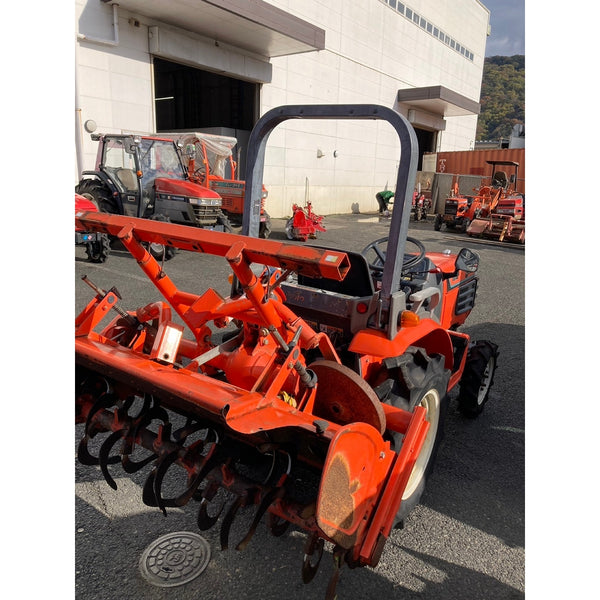 Tracteur Kubota GB16 588h