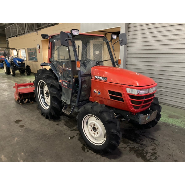 Tracteur Yanmar AF350D 2294h