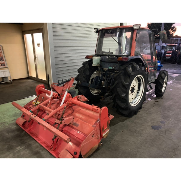 Tracteur Yanmar AF350D 2294h