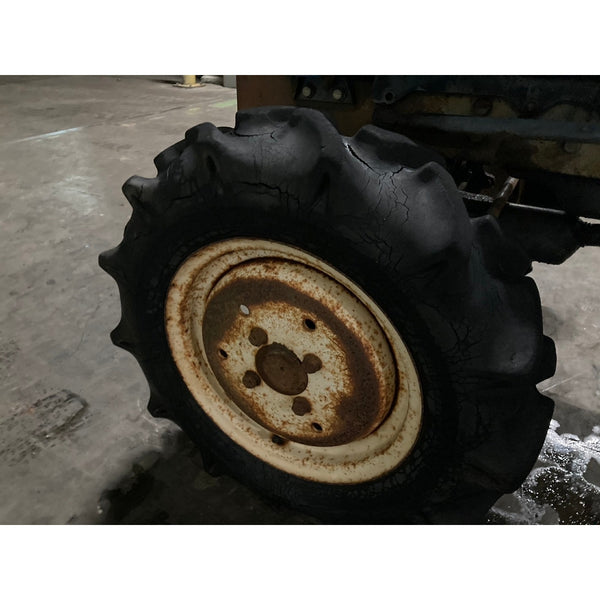 Tracteur Iseki TX1510F 241h