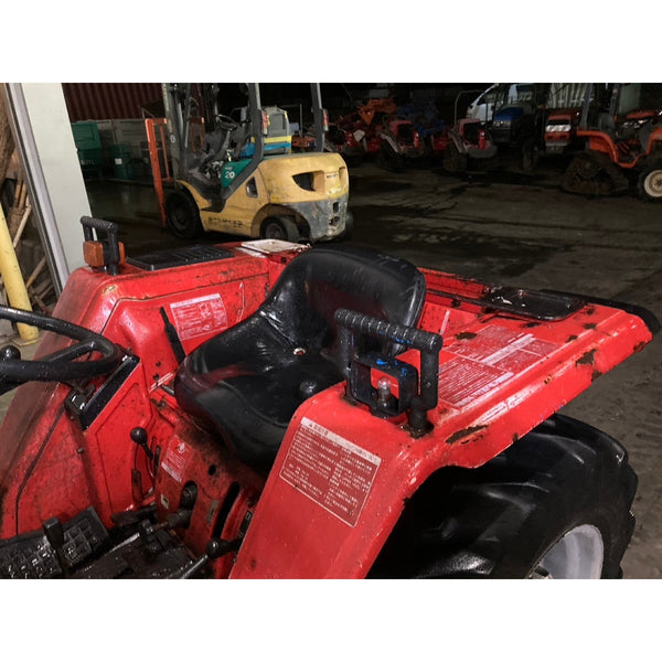 Tracteur Yanmar F20D 2016h