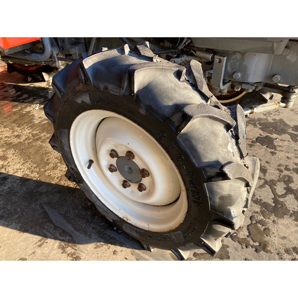 Tracteur Kubota GL220D 2960h