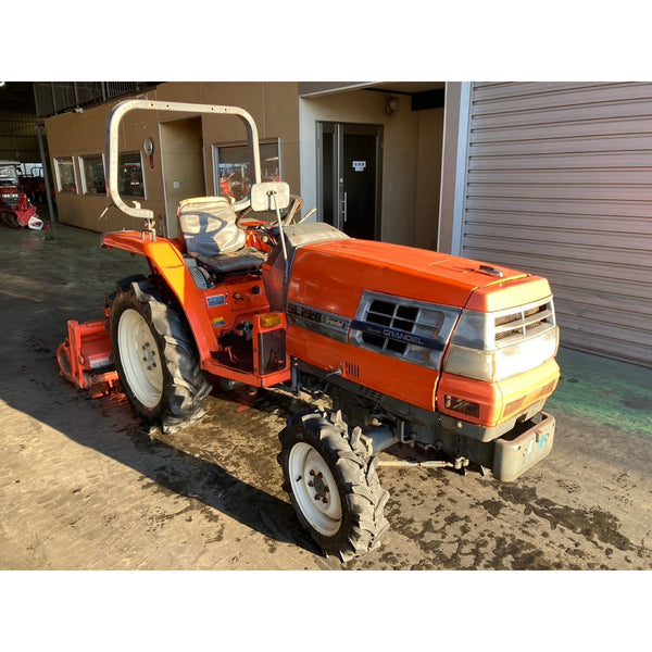Tracteur Kubota GL220D 2960h