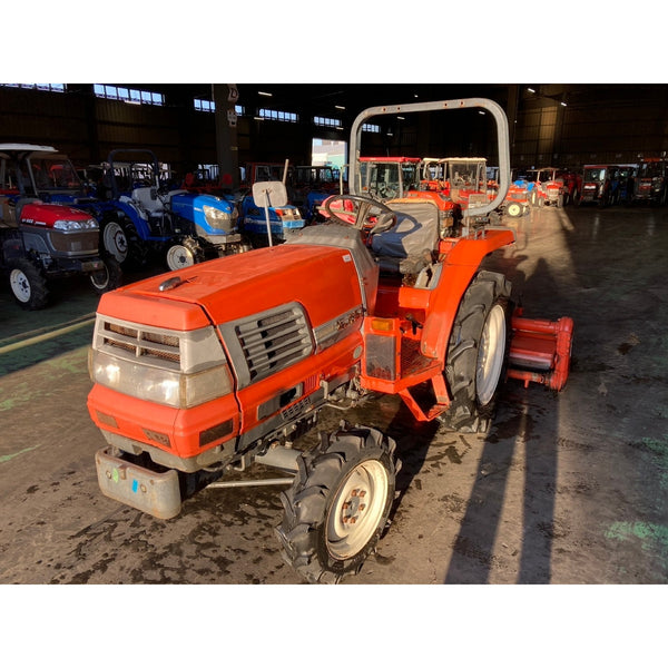 Tracteur Kubota GL220D 2960h