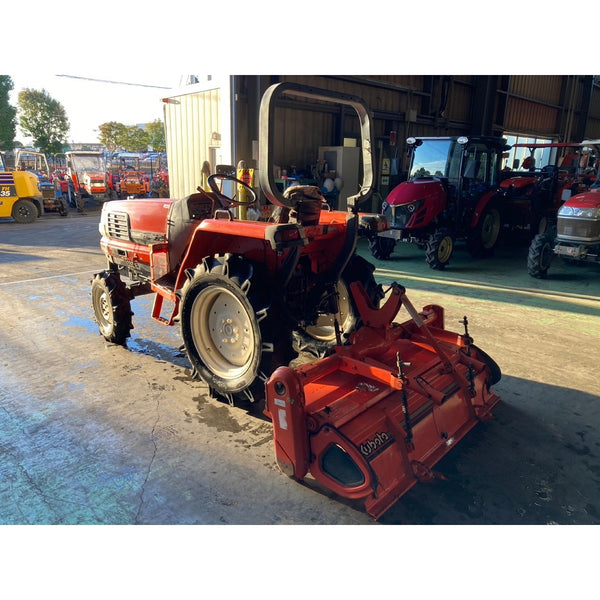 Tracteur Kubota GL220D 2960h