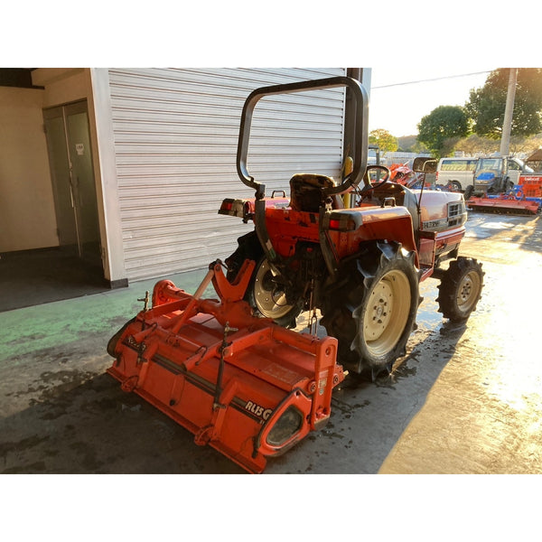 Tracteur Kubota GL220D 2960h