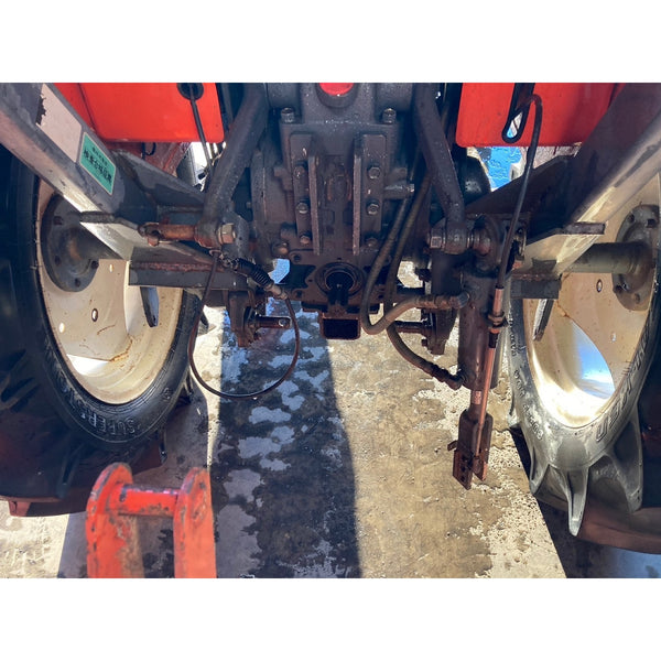 Tracteur Kubota GL220D 2960h