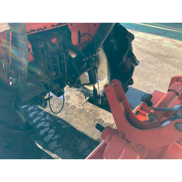 Tracteur Kubota GL220D 2960h