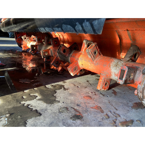 Tracteur Kubota GL220D 2960h