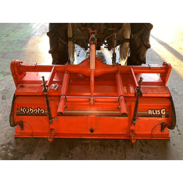 Tracteur Kubota GL220D 2960h