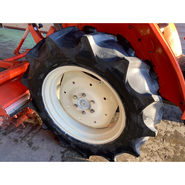 Tracteur Kubota GL220D 2960h