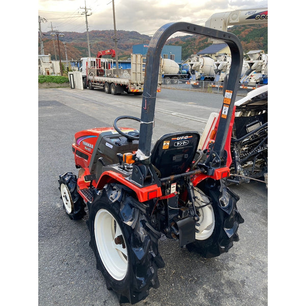 Tracteur Yanmar Ke-60 807h