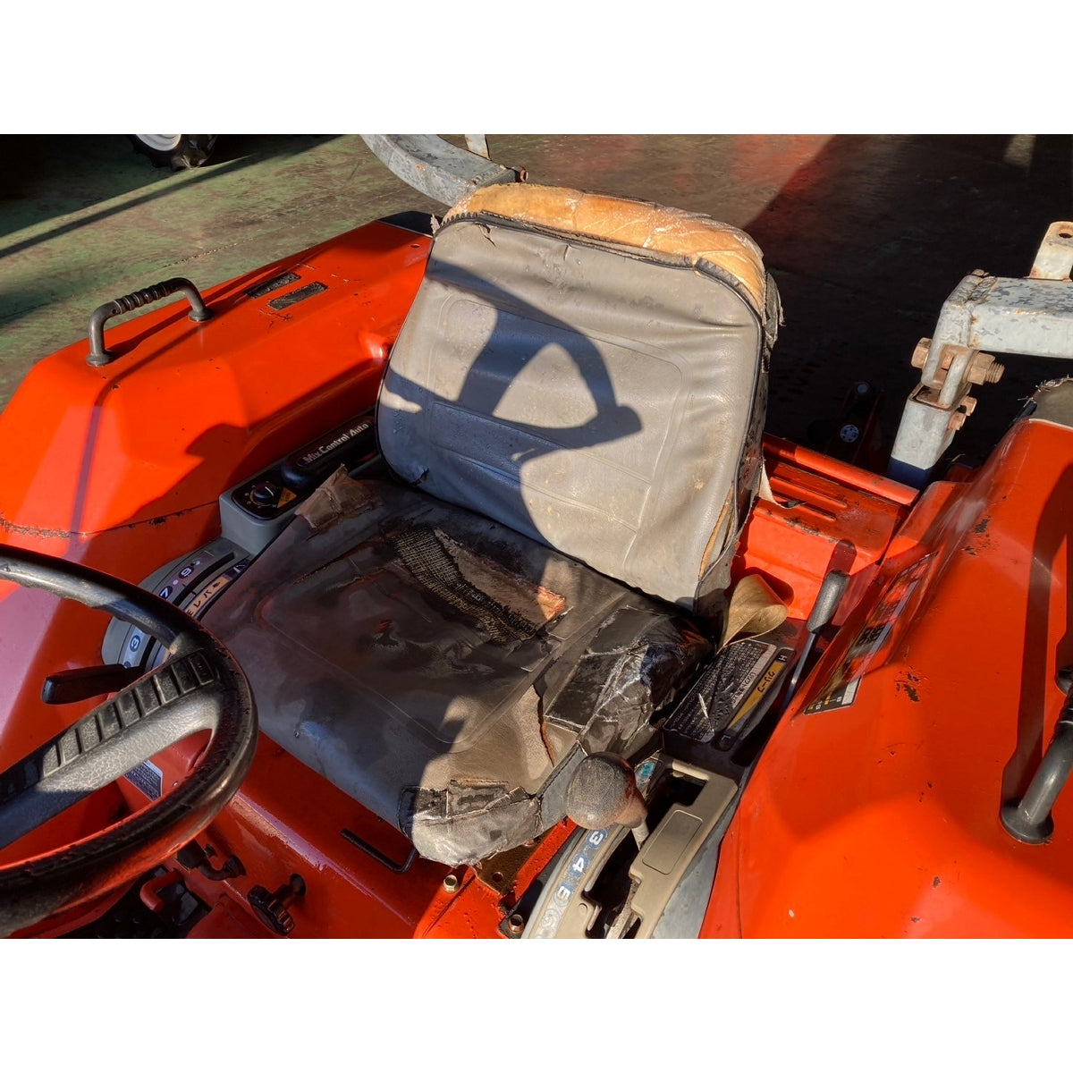 Tracteur Kubota GL220D 2960h