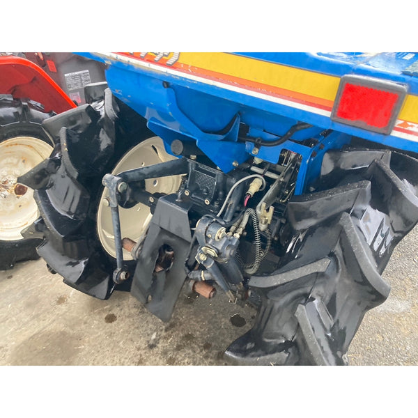 Tracteur Iseki TU150F 359h