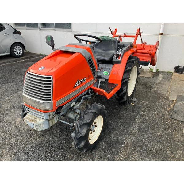 Tracteur Kubota A-17 538h