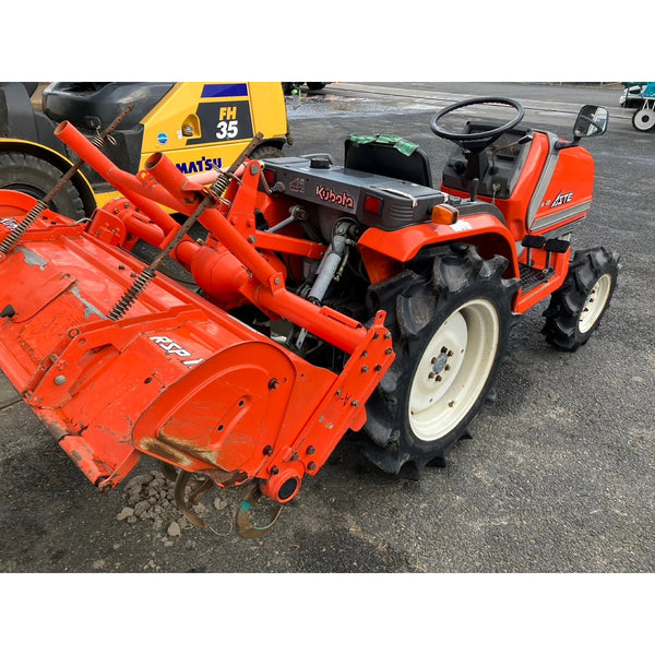 Tracteur Kubota A-17 538h