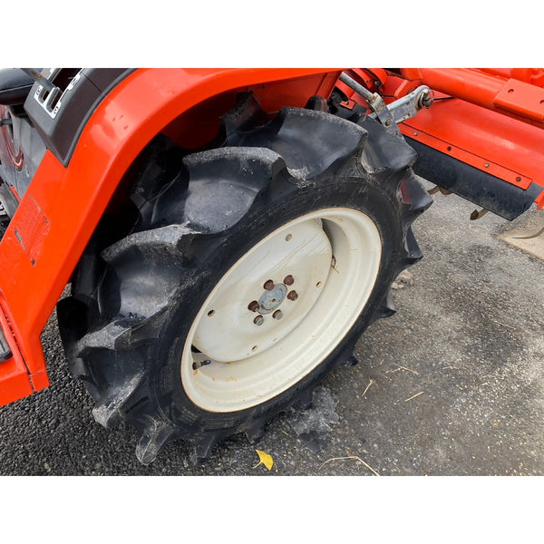 Tracteur Kubota A-17 538h