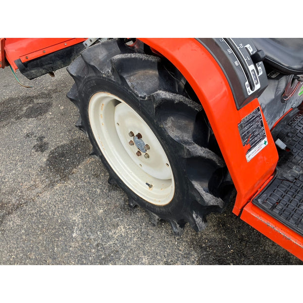 Tracteur Kubota A-17 538h