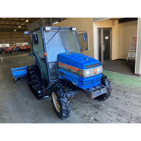 Tracteur Iseki TG33F 3043h