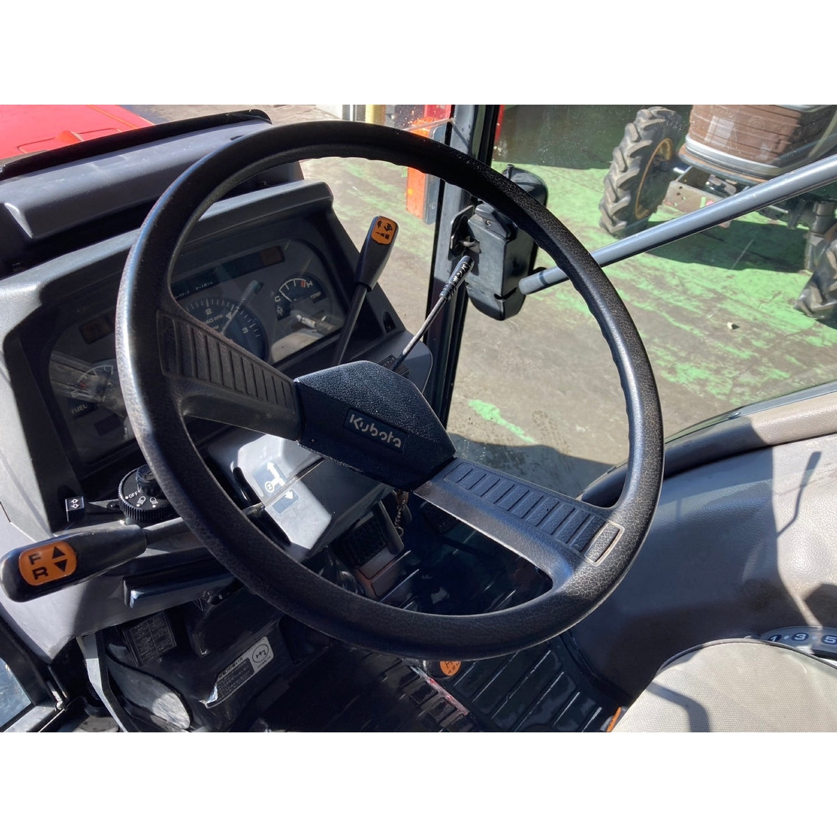 Tracteur Kubota GL261D 1407h